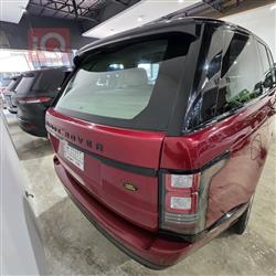 لاند روفر رانج روفر فوج